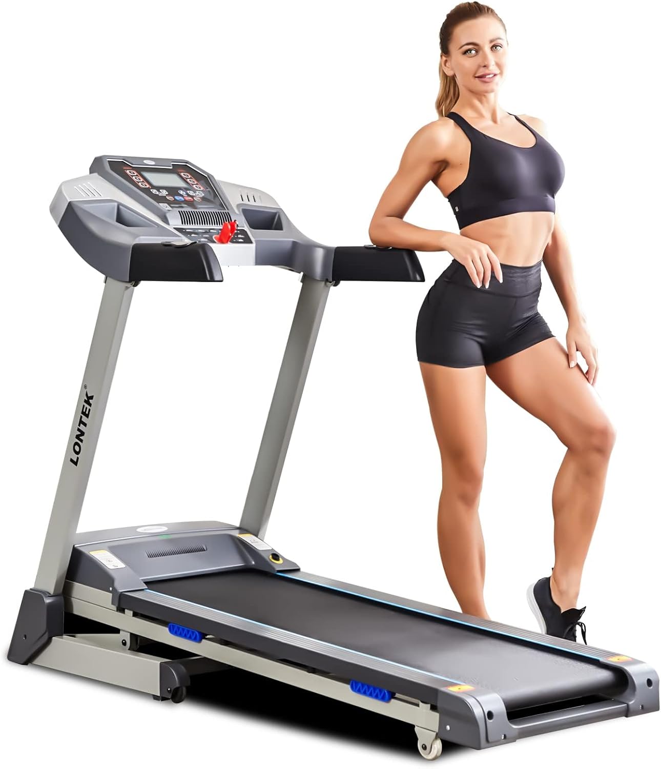 Tapis Roulant Inclinable 2.0HP