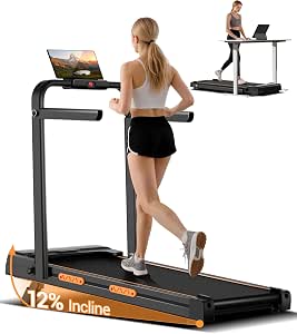Lontek Tapis de marche inclinable