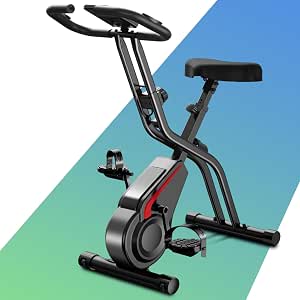 Lontek Vélo d’appartement pliable