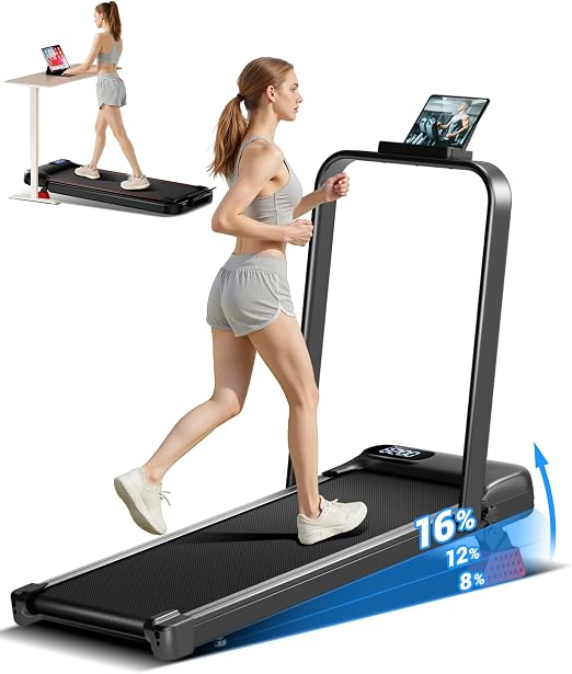 Lontek Tapis roulant con inclinazione