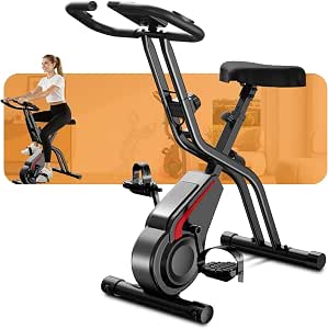 Lontek Cyclette pieghevole